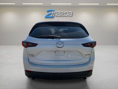 2022 Mazda Mazda CX-5 2.5 S Premium Plus Package