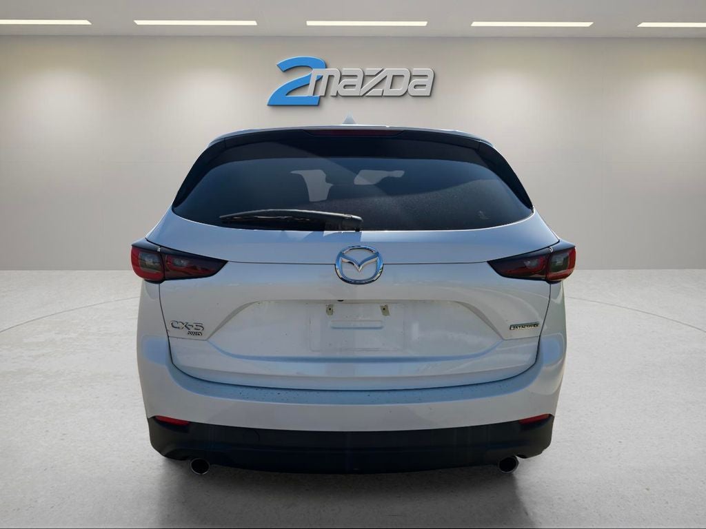 2022 Mazda Mazda CX-5 2.5 S Premium Plus Package