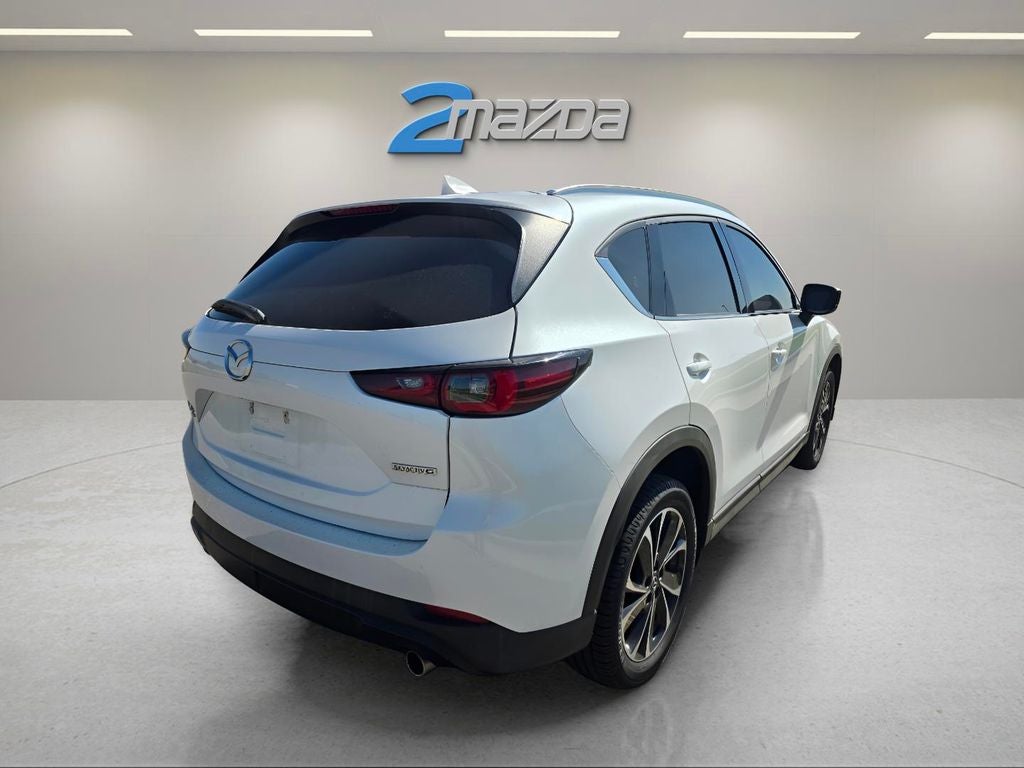 2022 Mazda Mazda CX-5 2.5 S Premium Plus Package