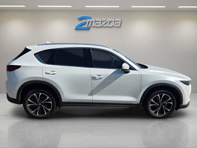 2022 Mazda Mazda CX-5 2.5 S Premium Plus Package