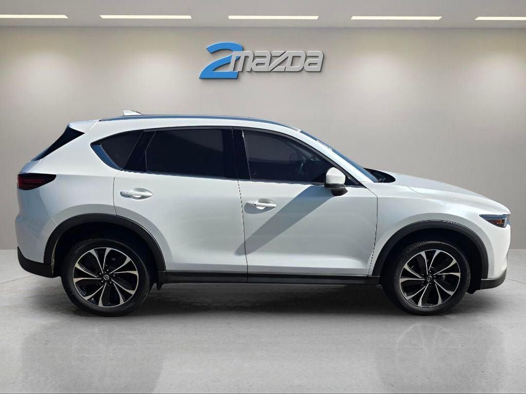 2022 Mazda Mazda CX-5 2.5 S Premium Plus Package