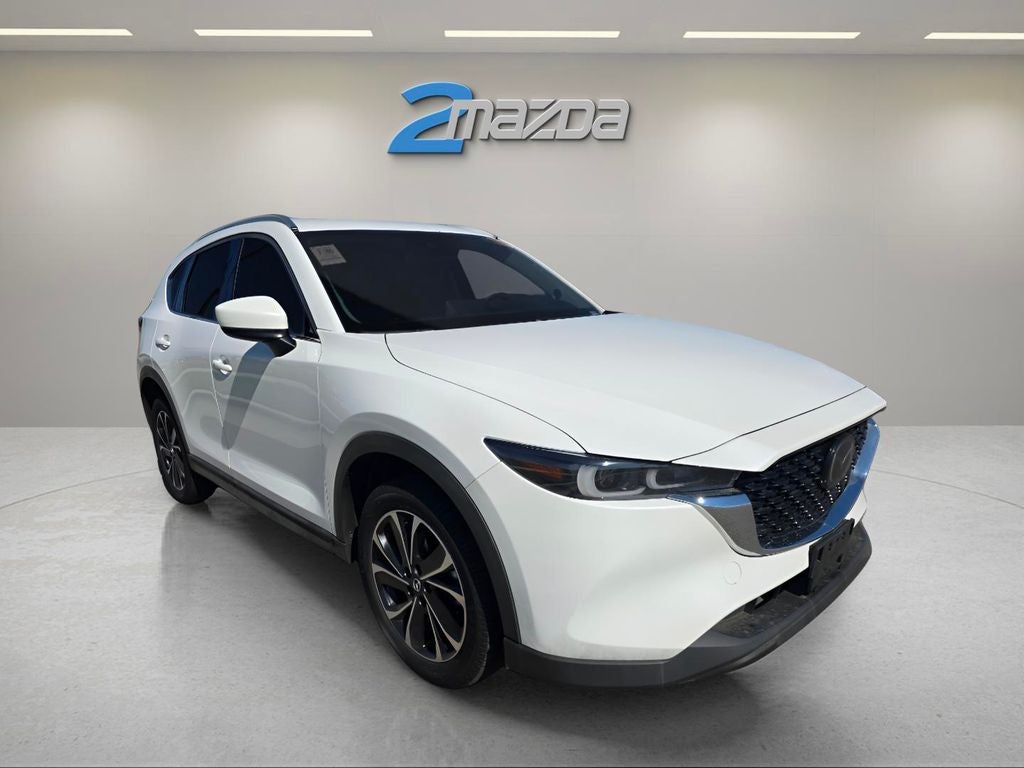 2022 Mazda Mazda CX-5 2.5 S Premium Plus Package