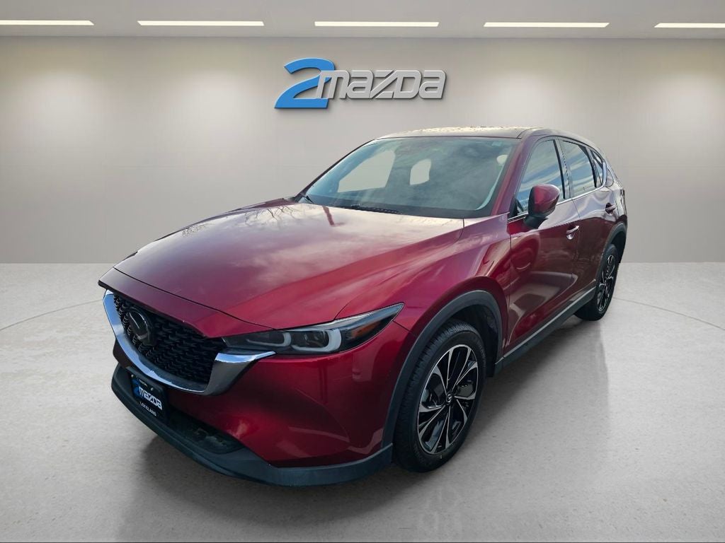 2022 Mazda Mazda CX-5 2.5 S Premium Plus Package