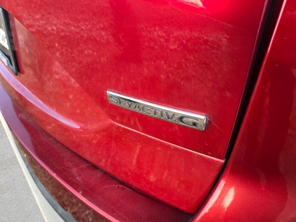 2022 Mazda Mazda CX-5 2.5 S Premium Plus Package