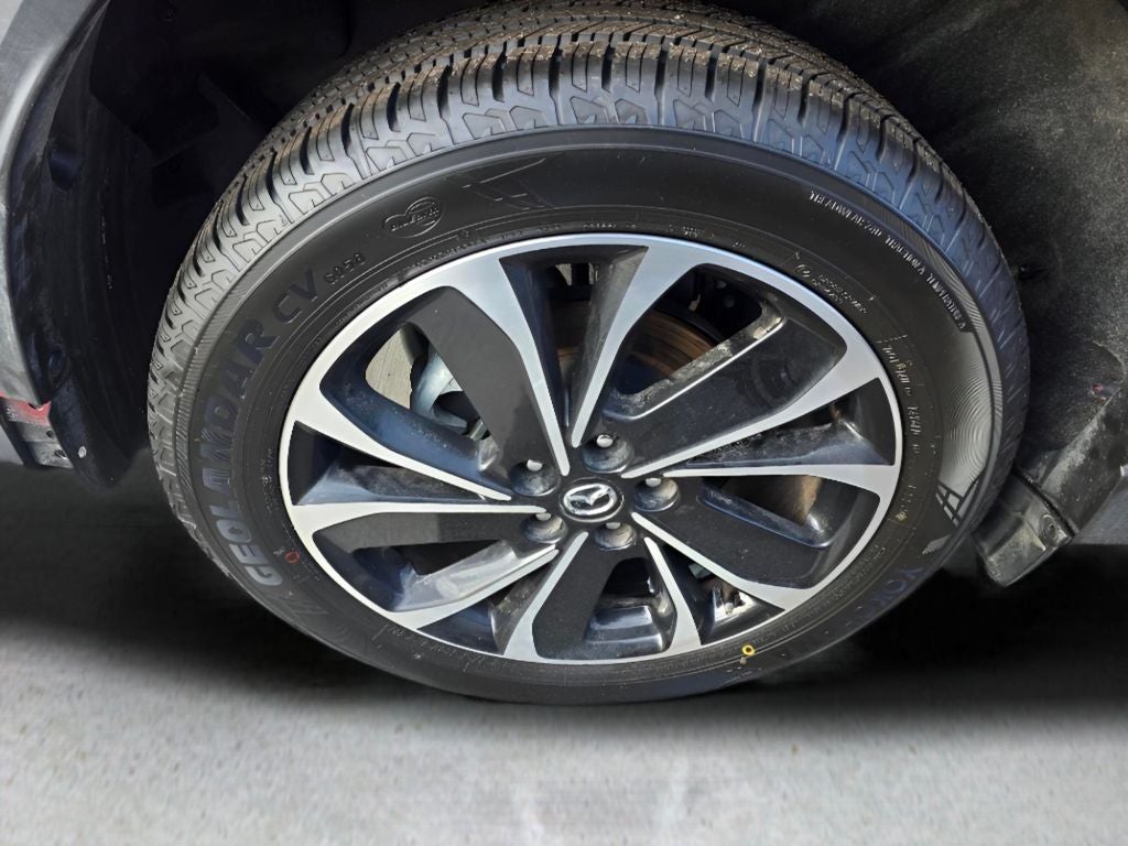 2022 Mazda Mazda CX-5 2.5 S Premium Plus Package