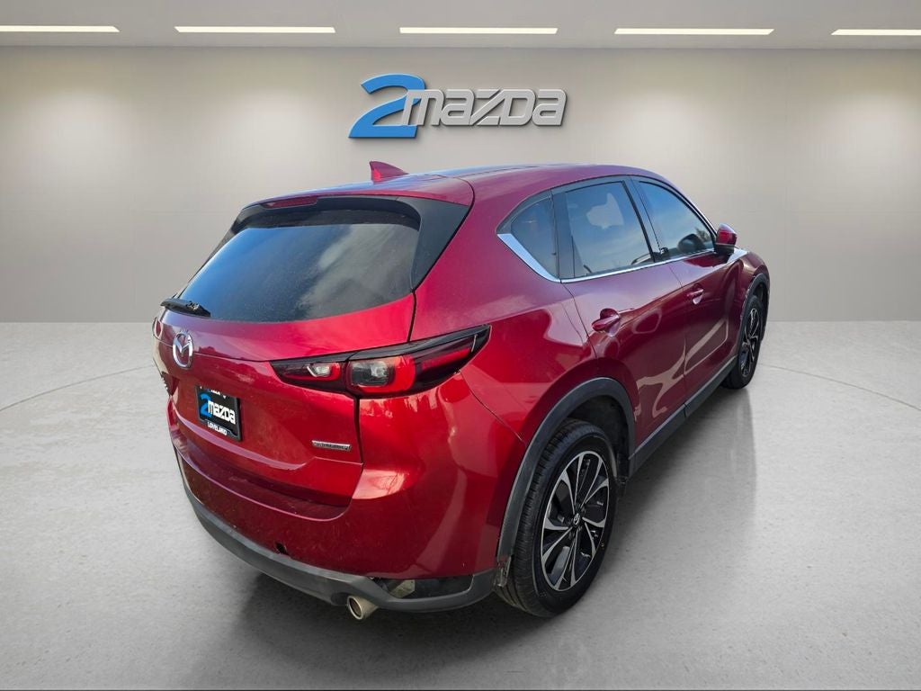 2022 Mazda Mazda CX-5 2.5 S Premium Plus Package
