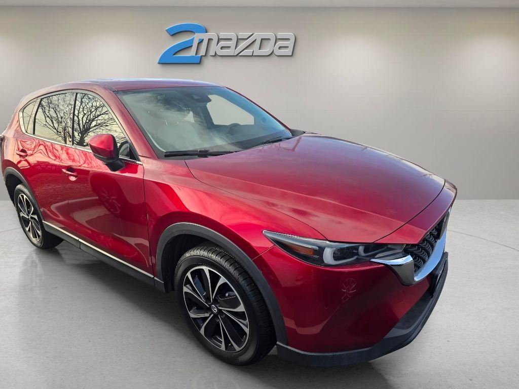 2022 Mazda Mazda CX-5 2.5 S Premium Plus Package