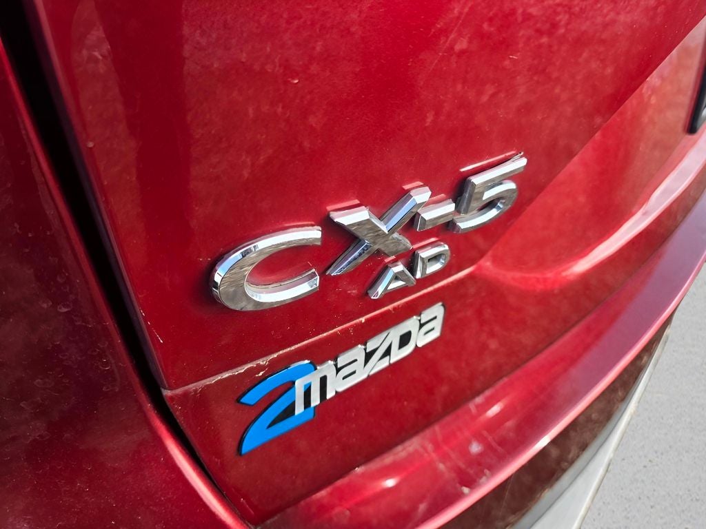 2022 Mazda Mazda CX-5 2.5 S Premium Plus Package
