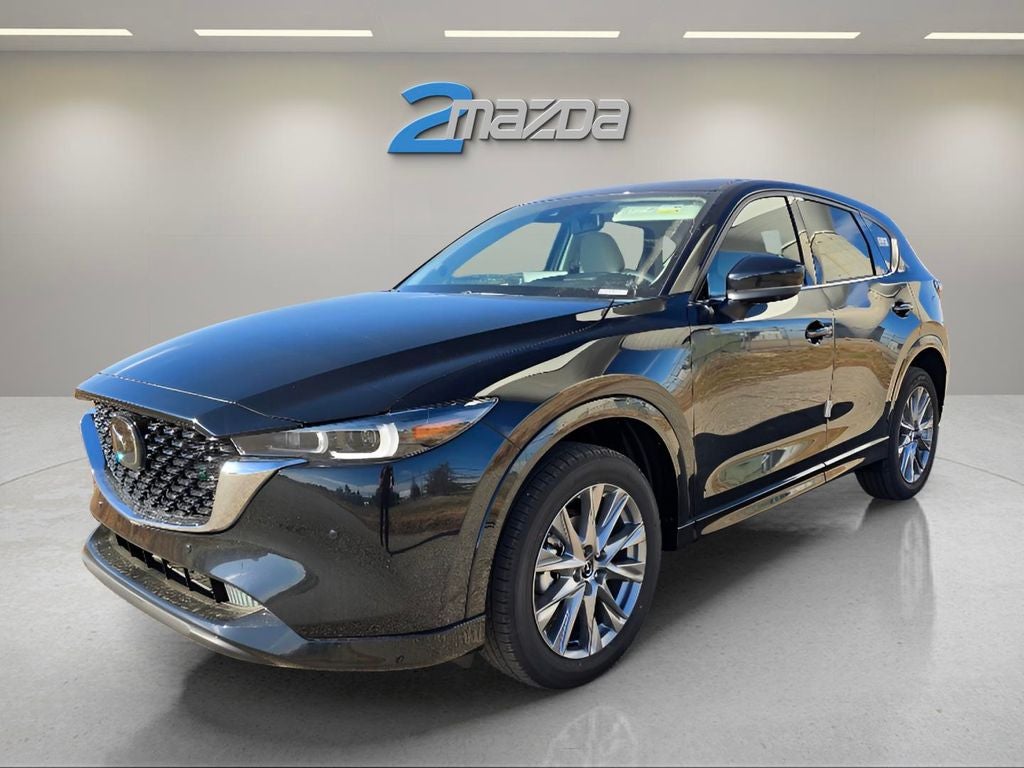 2025 Mazda Mazda CX-5 2.5 S Premium Plus Package
