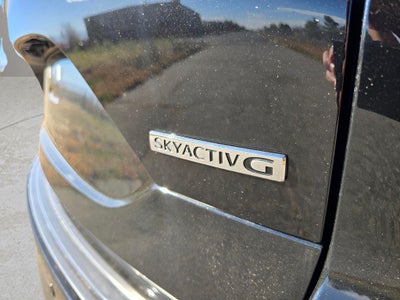 2025 Mazda Mazda CX-5 2.5 S Premium Plus Package