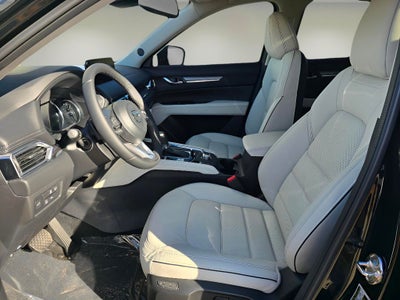 2025 Mazda Mazda CX-5 2.5 S Premium Plus Package