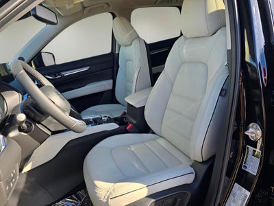 2025 Mazda Mazda CX-5 2.5 S Premium Plus Package