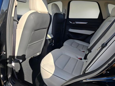 2025 Mazda Mazda CX-5 2.5 S Premium Plus Package