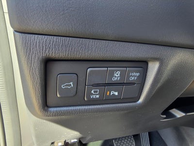 2025 Mazda Mazda CX-5 2.5 S Premium Plus Package