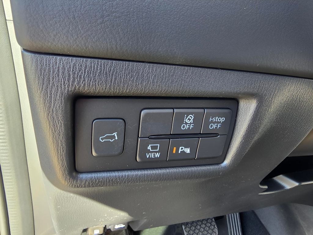 2025 Mazda Mazda CX-5 2.5 S Premium Plus Package