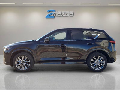 2025 Mazda Mazda CX-5 2.5 S Premium Plus Package