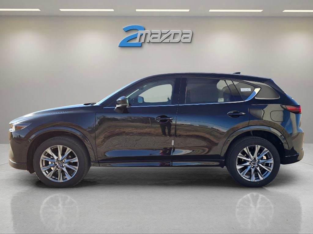 2025 Mazda Mazda CX-5 2.5 S Premium Plus Package