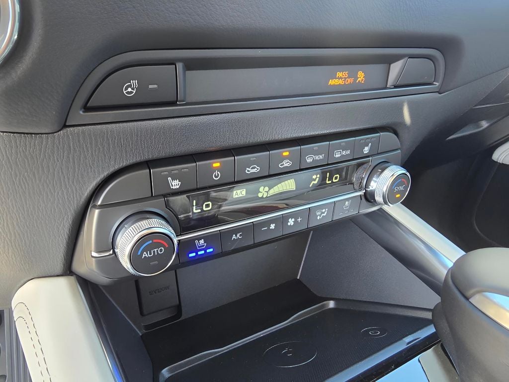 2025 Mazda Mazda CX-5 2.5 S Premium Plus Package