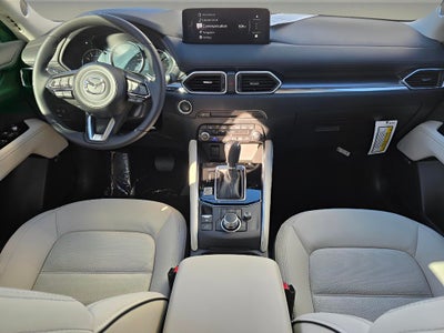 2025 Mazda Mazda CX-5 2.5 S Premium Plus Package