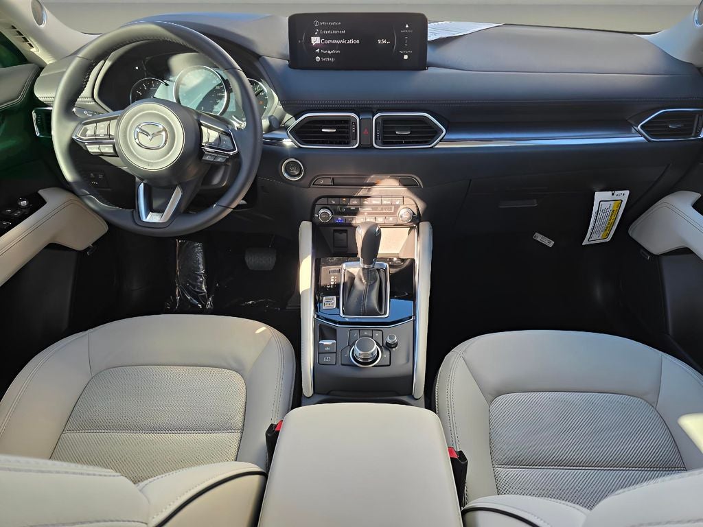 2025 Mazda Mazda CX-5 2.5 S Premium Plus Package