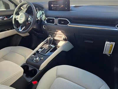 2025 Mazda Mazda CX-5 2.5 S Premium Plus Package
