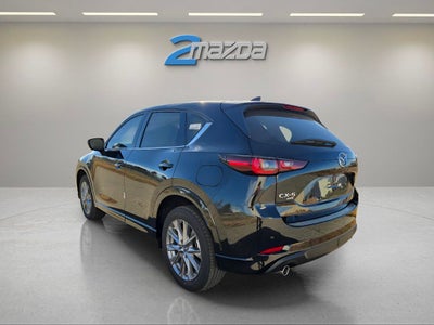 2025 Mazda Mazda CX-5 2.5 S Premium Plus Package