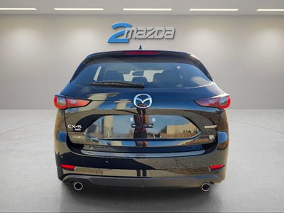 2025 Mazda Mazda CX-5 2.5 S Premium Plus Package