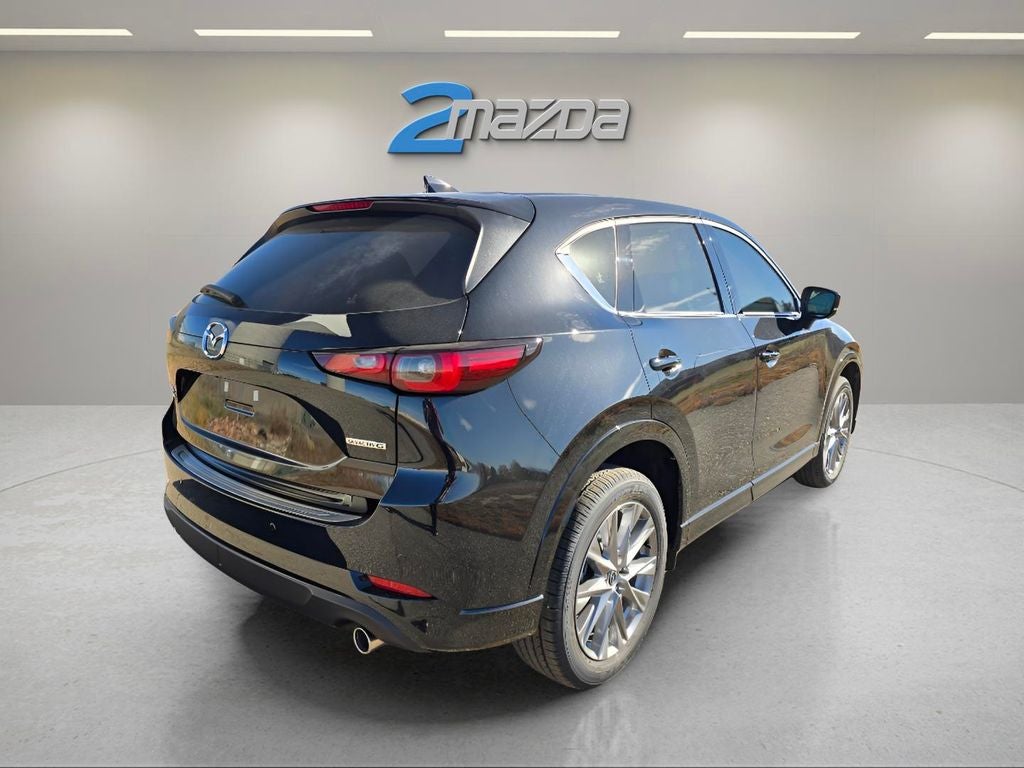 2025 Mazda Mazda CX-5 2.5 S Premium Plus Package