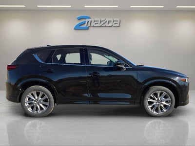 2025 Mazda Mazda CX-5 2.5 S Premium Plus Package