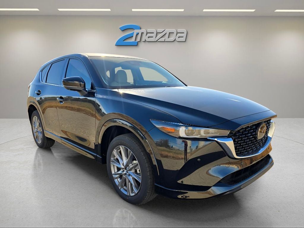2025 Mazda Mazda CX-5 2.5 S Premium Plus Package