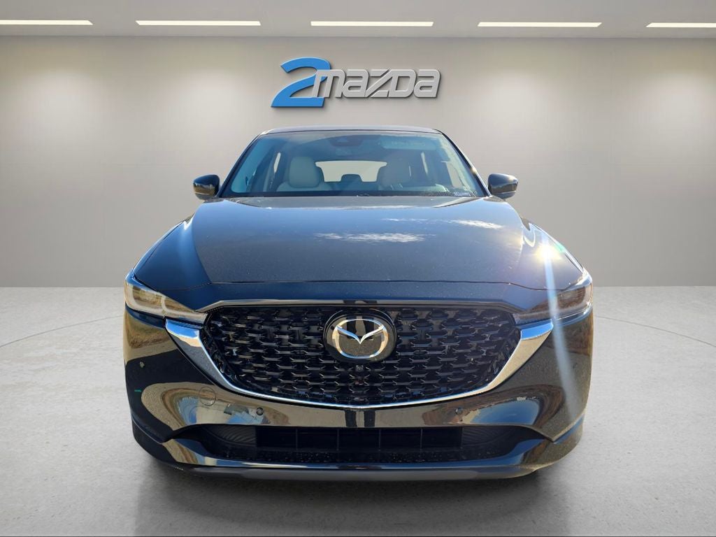 2025 Mazda Mazda CX-5 2.5 S Premium Plus Package