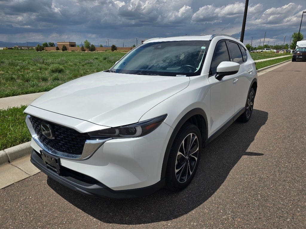 2023 Mazda Mazda CX-5 2.5 S Premium Plus Package