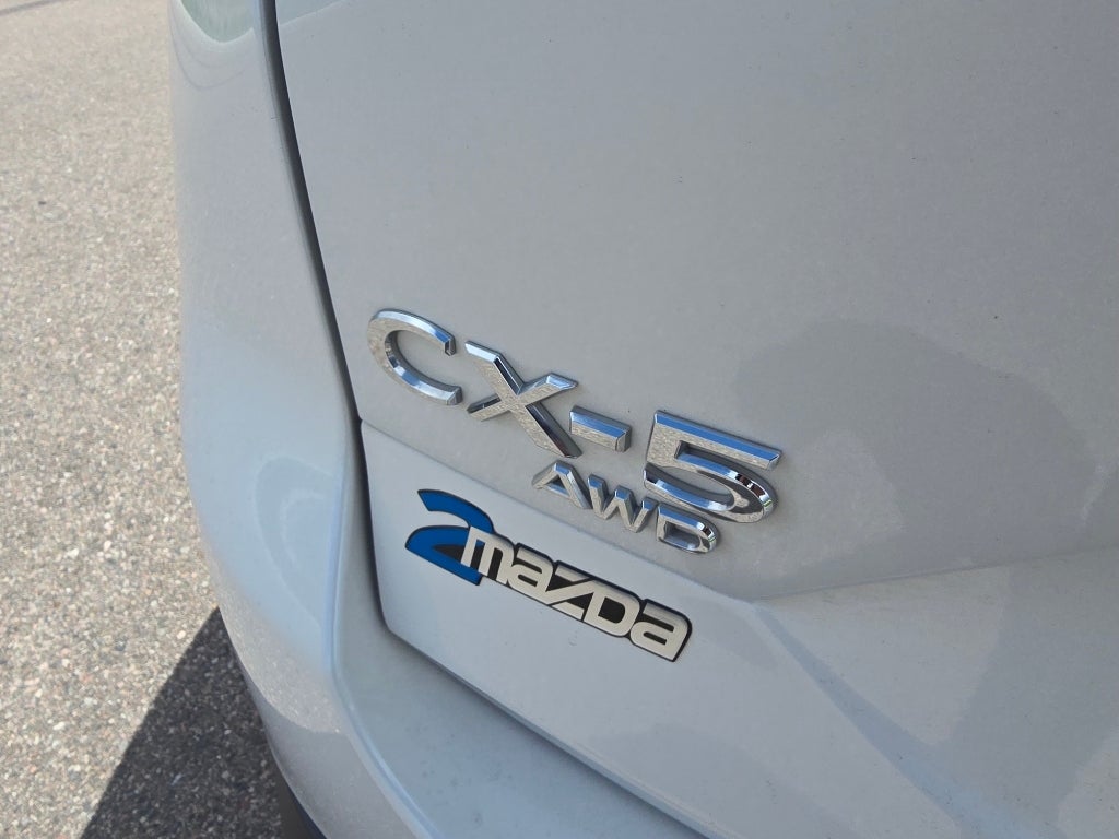 2023 Mazda Mazda CX-5 2.5 S Premium Plus Package