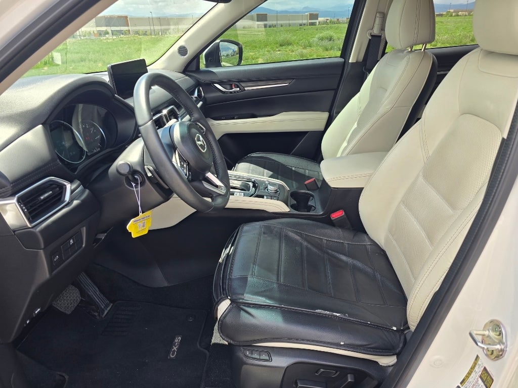 2023 Mazda Mazda CX-5 2.5 S Premium Plus Package