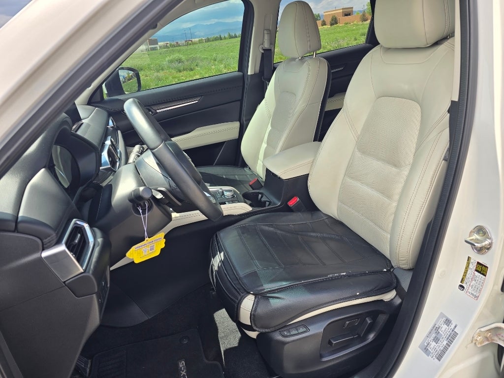 2023 Mazda Mazda CX-5 2.5 S Premium Plus Package
