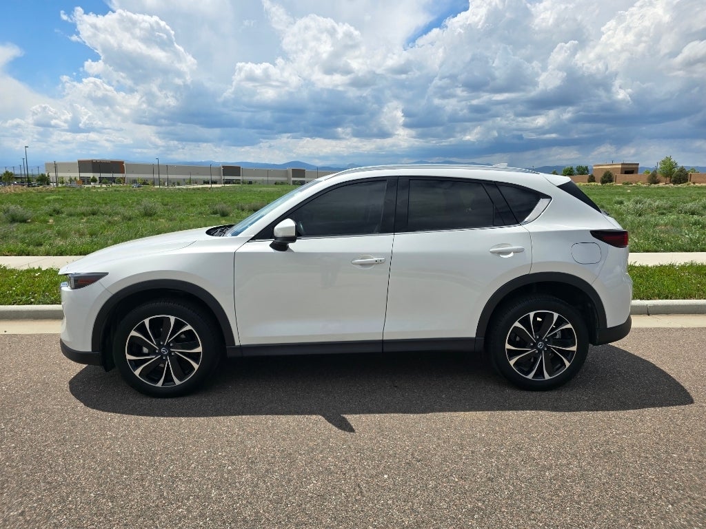2023 Mazda Mazda CX-5 2.5 S Premium Plus Package