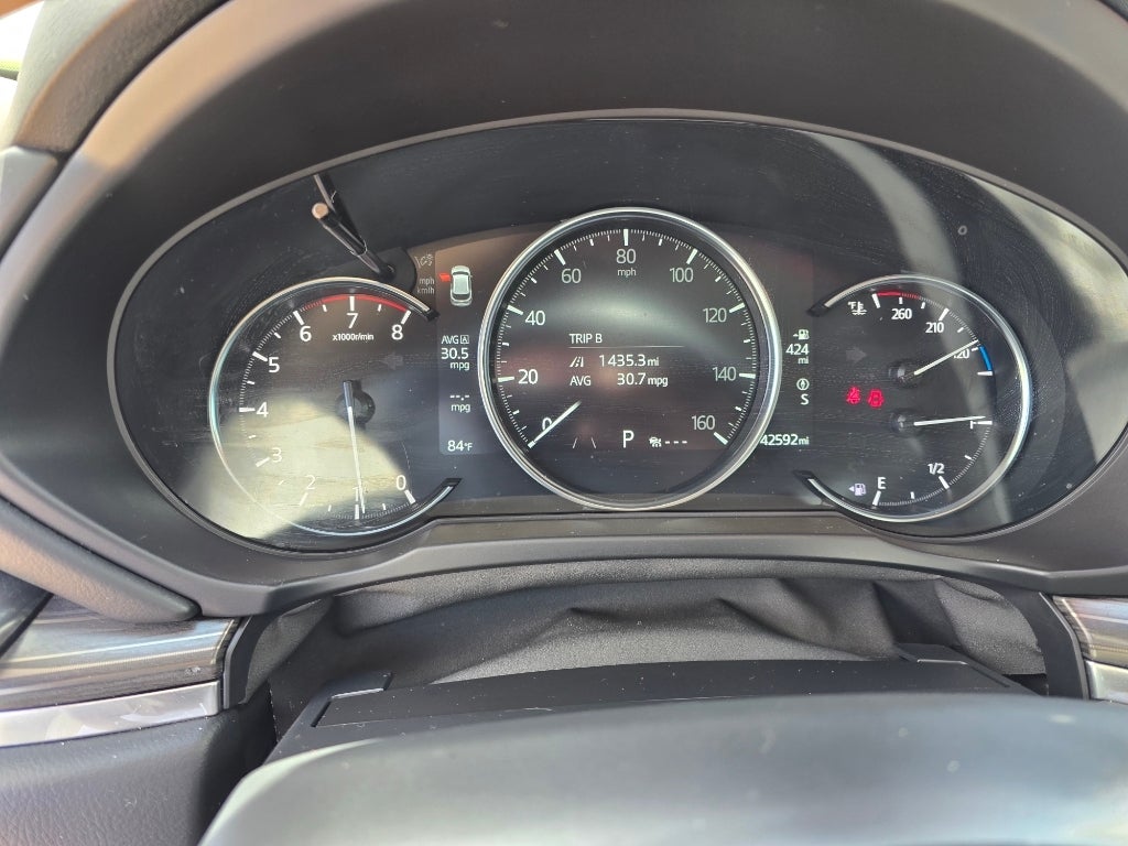 2023 Mazda Mazda CX-5 2.5 S Premium Plus Package