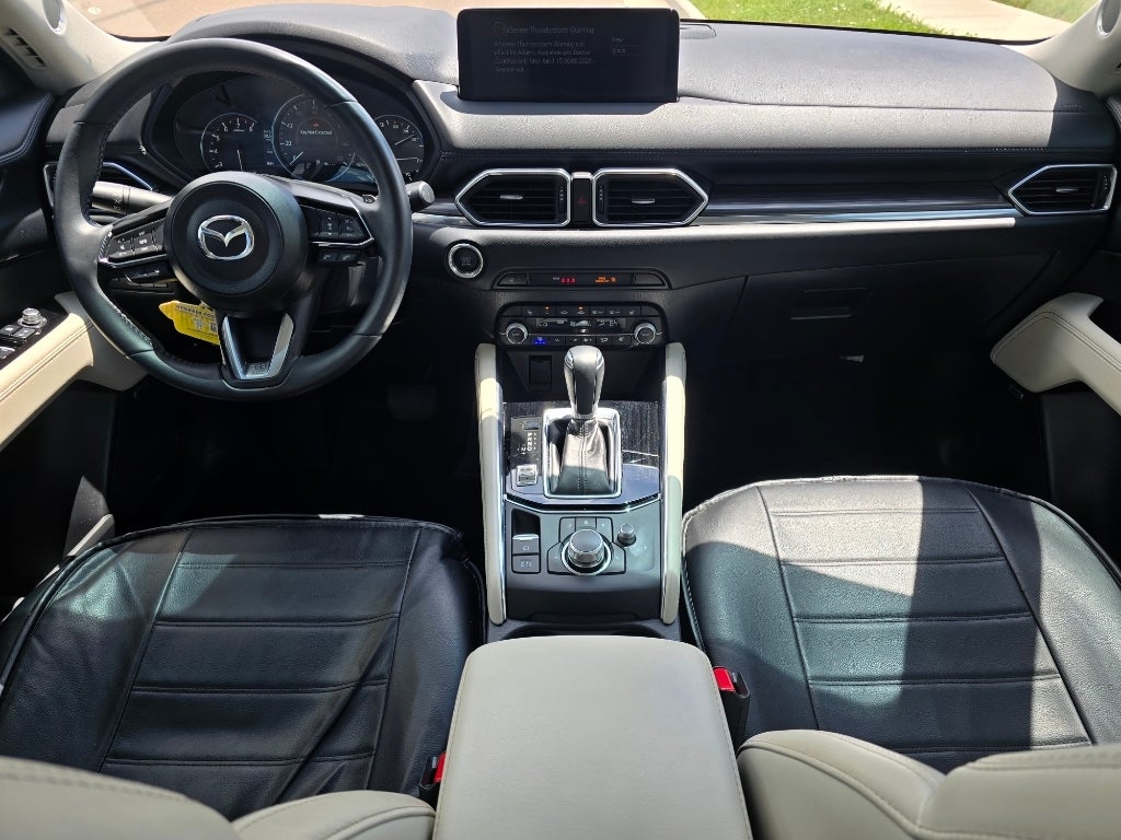 2023 Mazda Mazda CX-5 2.5 S Premium Plus Package
