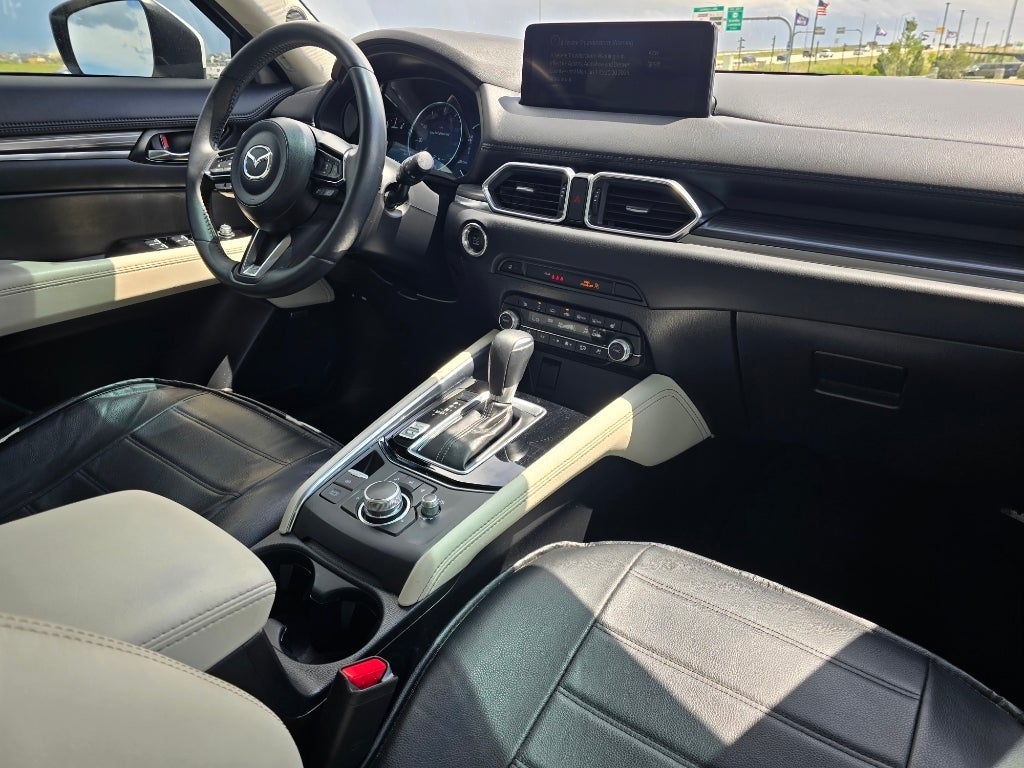 2023 Mazda Mazda CX-5 2.5 S Premium Plus Package