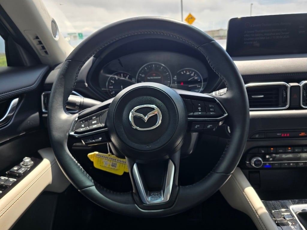 2023 Mazda Mazda CX-5 2.5 S Premium Plus Package