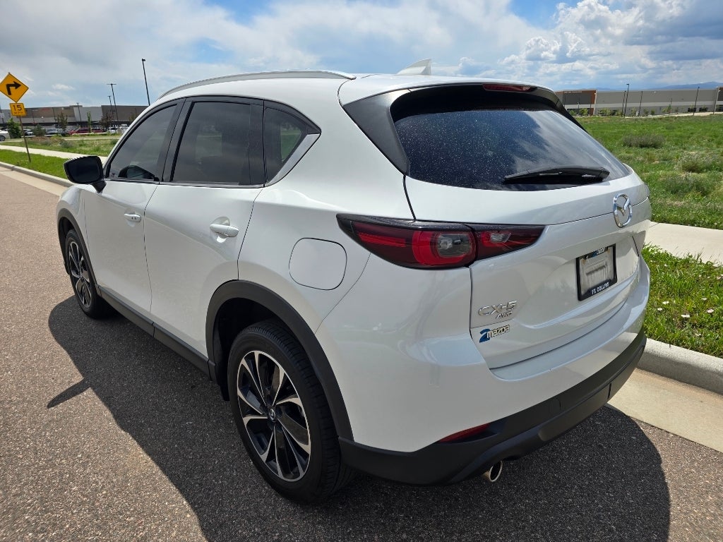 2023 Mazda Mazda CX-5 2.5 S Premium Plus Package