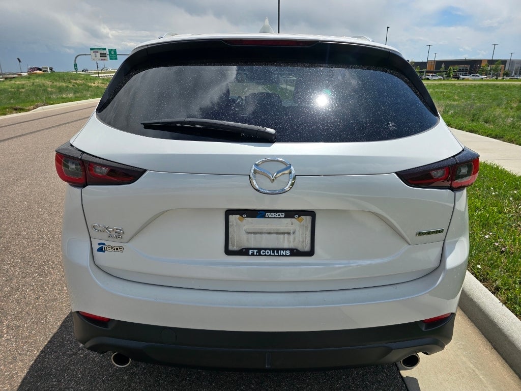 2023 Mazda Mazda CX-5 2.5 S Premium Plus Package