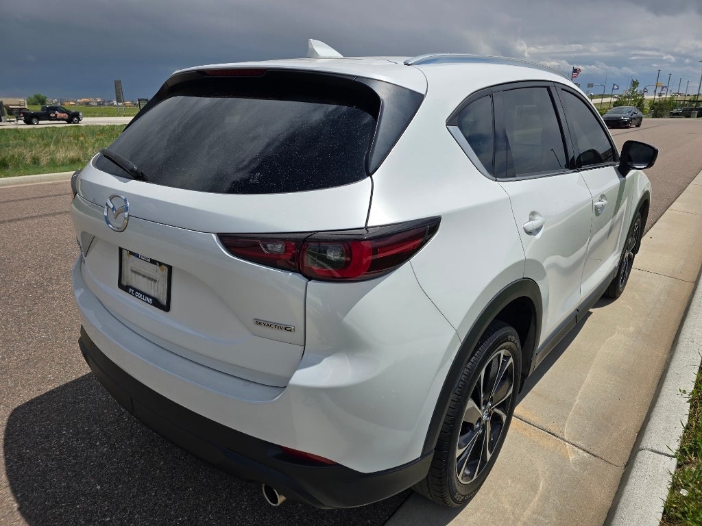 2023 Mazda Mazda CX-5 2.5 S Premium Plus Package