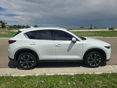 2023 Mazda Mazda CX-5 2.5 S Premium Plus Package