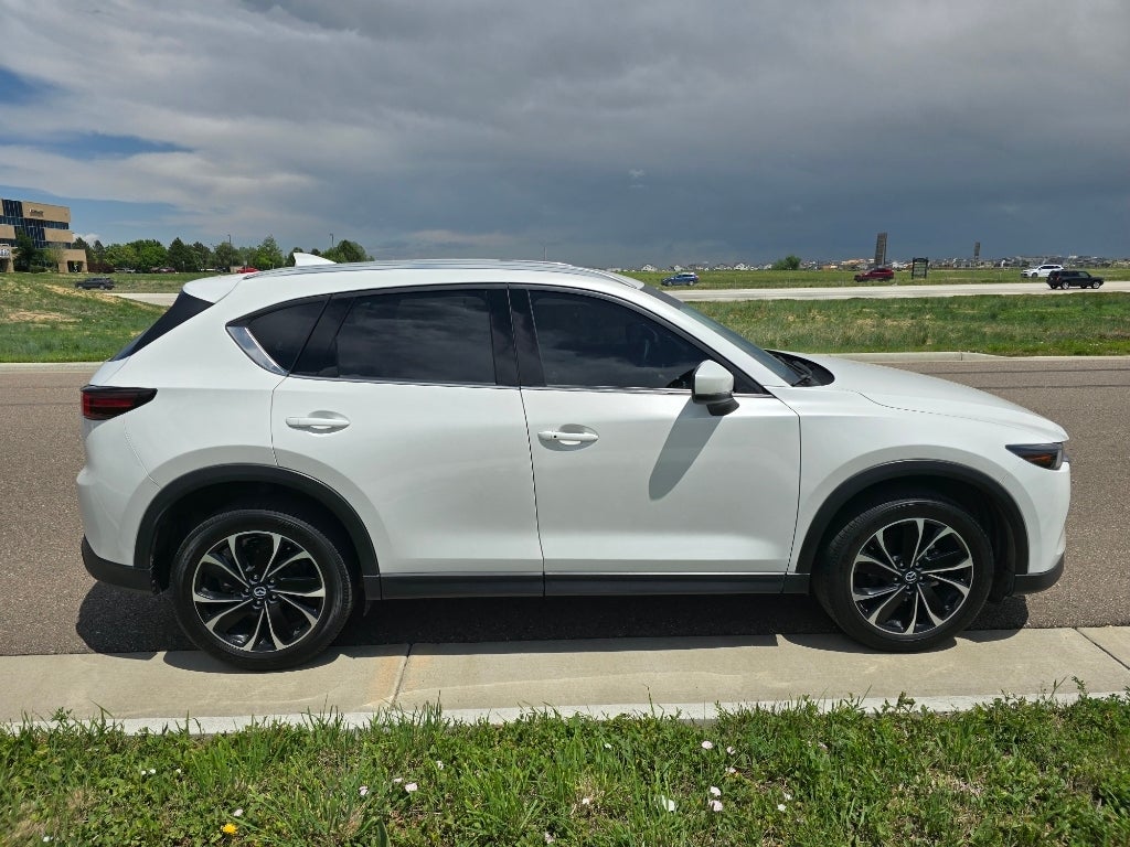 2023 Mazda Mazda CX-5 2.5 S Premium Plus Package