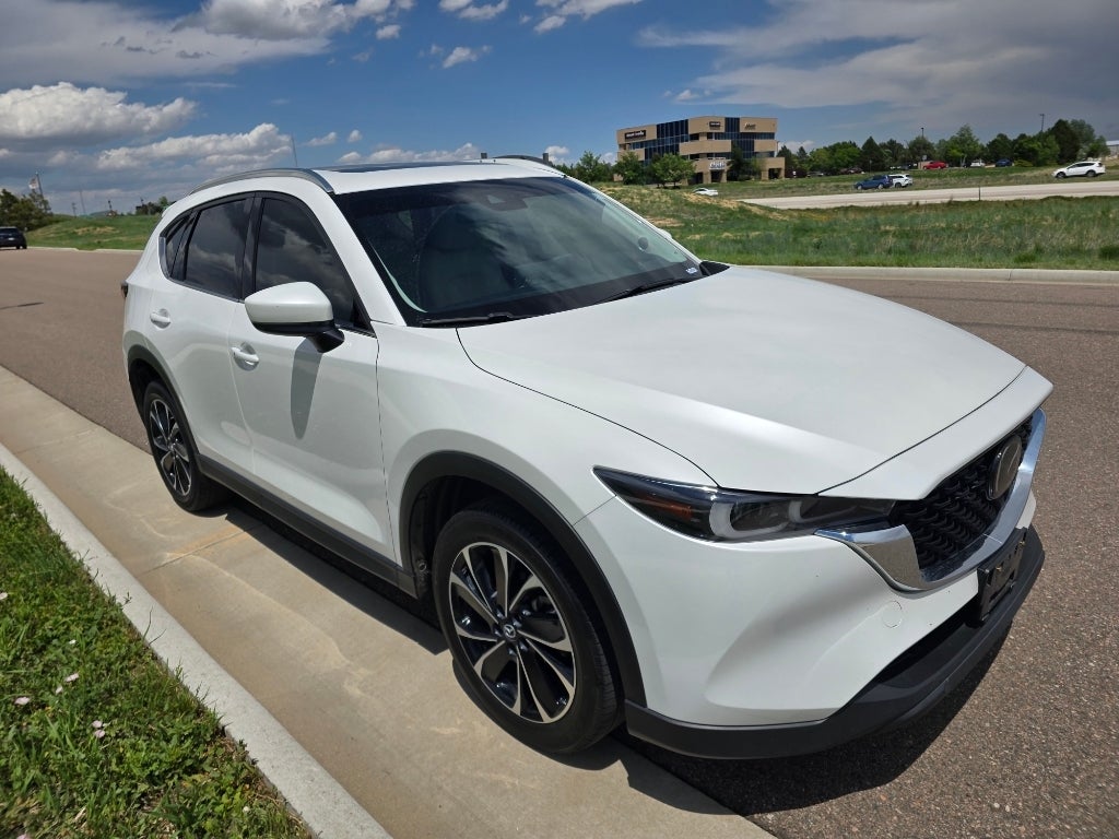 2023 Mazda Mazda CX-5 2.5 S Premium Plus Package