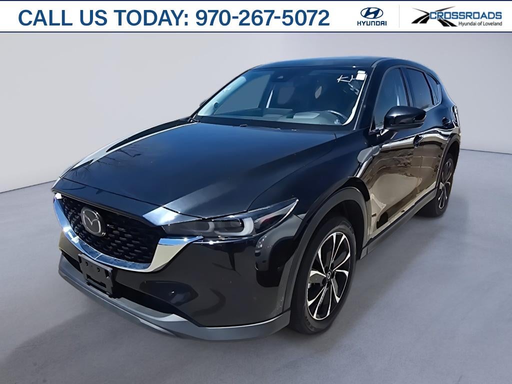 2023 Mazda Mazda CX-5 2.5 S Premium Plus Package