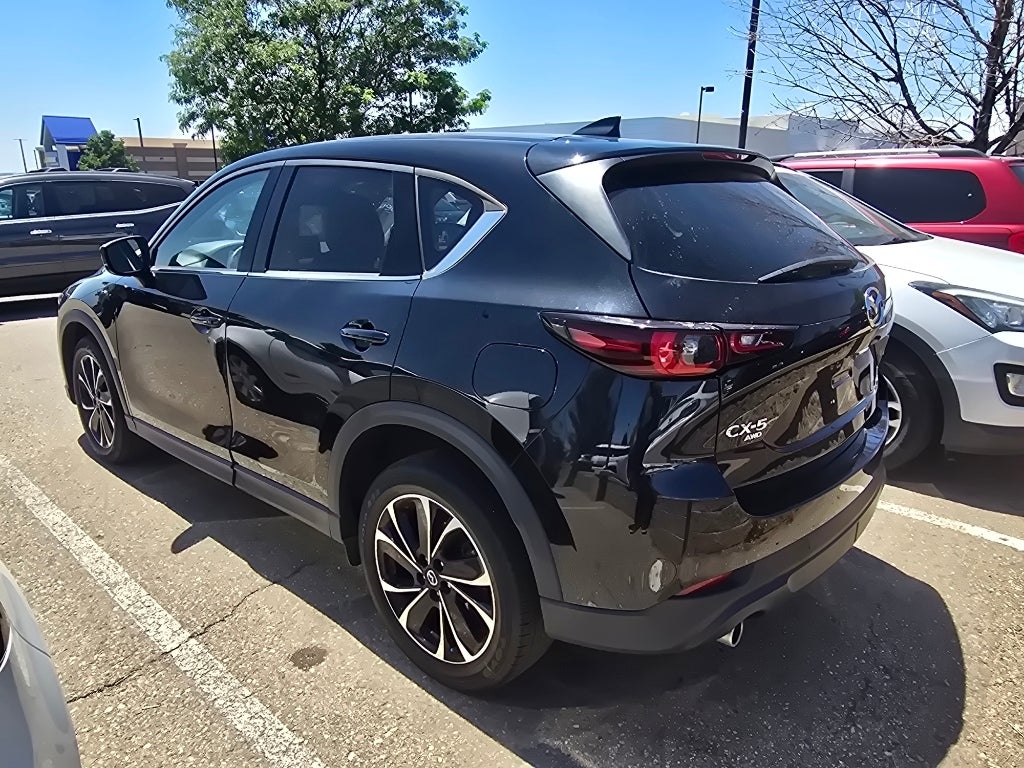 2023 Mazda Mazda CX-5 2.5 S Premium Plus Package