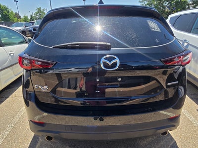 2023 Mazda Mazda CX-5 2.5 S Premium Plus Package
