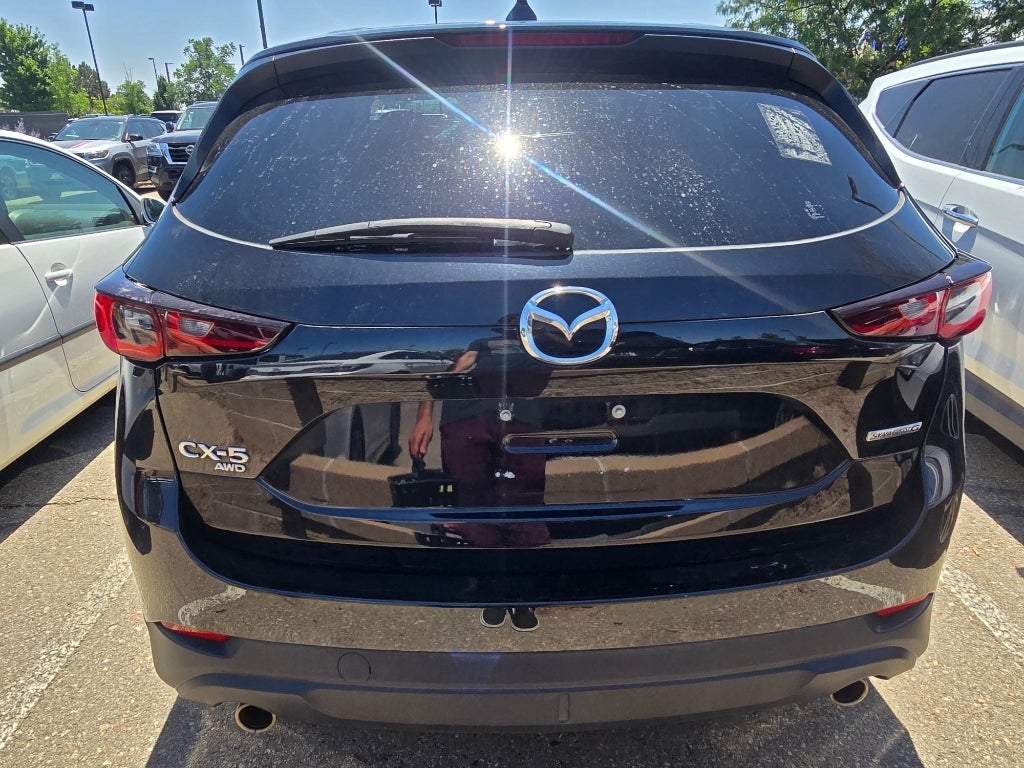 2023 Mazda Mazda CX-5 2.5 S Premium Plus Package